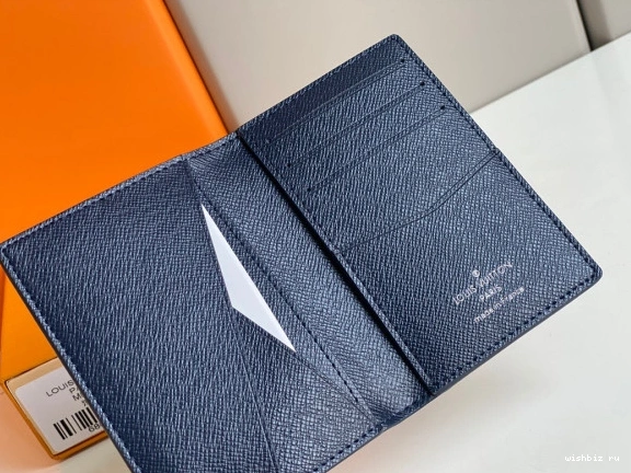 WIS POCKET LOUIS ORGANIZER VUITTON 0113